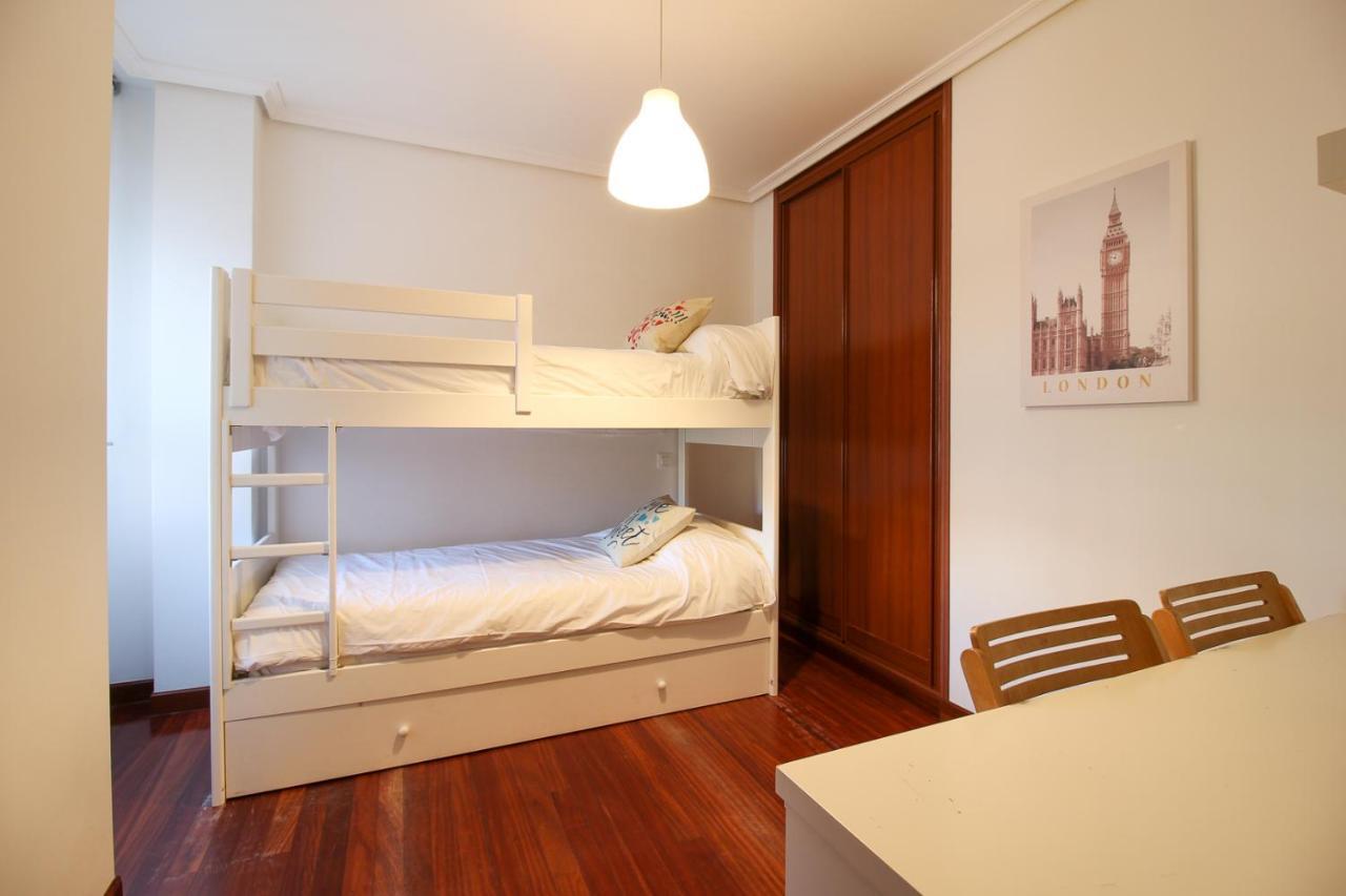 S20 Apartment Pool/Garden/Terrac ซานตานเดร์ ภายนอก รูปภาพ